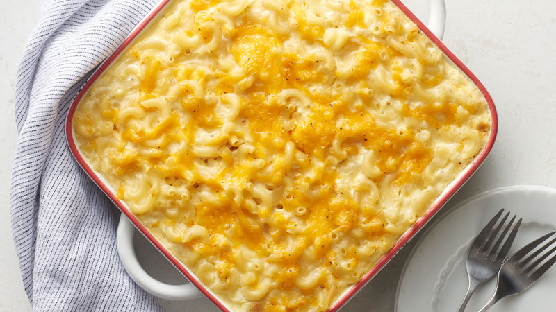 Baked Mac and Cheese Recipe - Jamaican Recipes